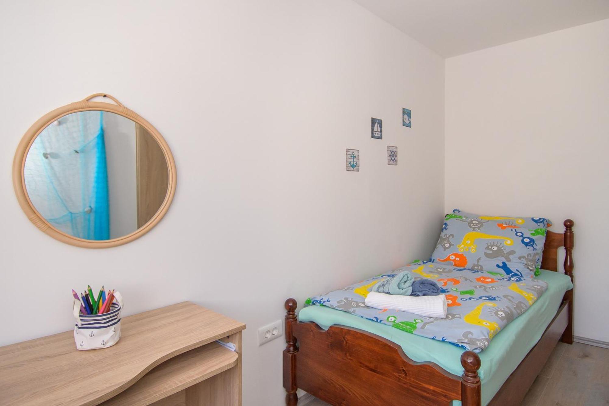 Apartman Dana Kastelir-Labinci Eksteriør bilde
