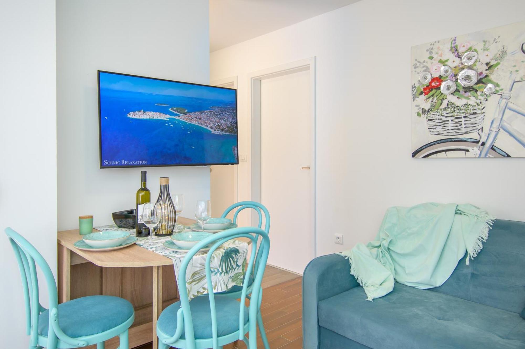Apartman Dana Kastelir-Labinci Eksteriør bilde
