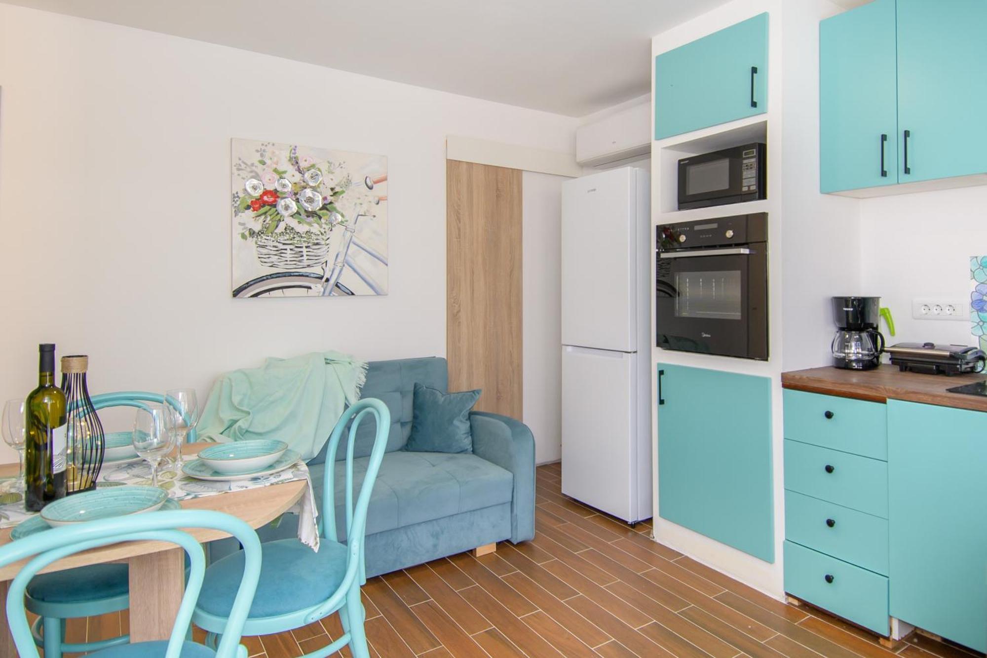 Apartman Dana Kastelir-Labinci Eksteriør bilde
